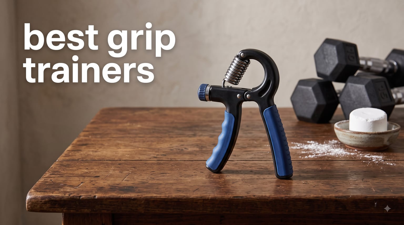 best grip trainers