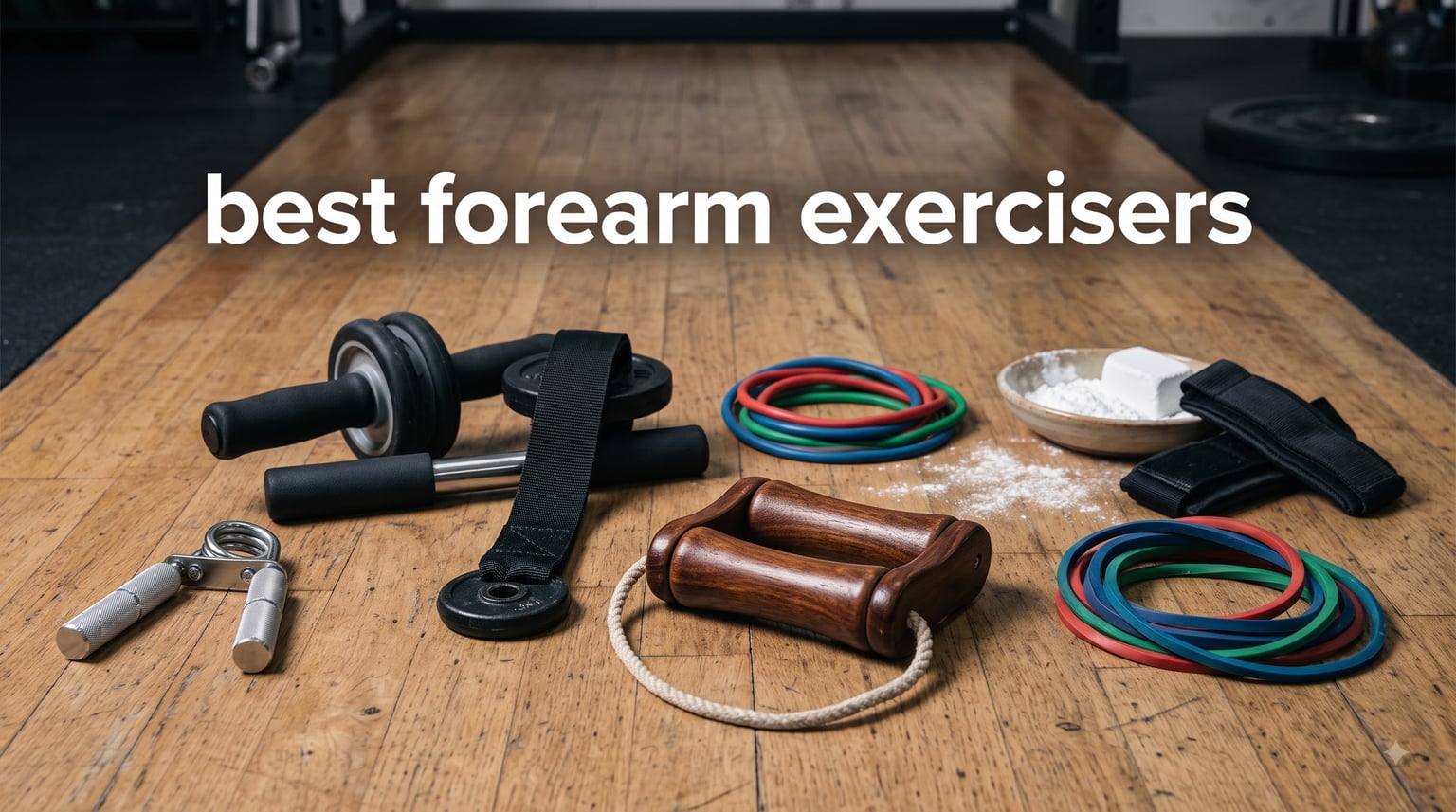 best forearm exercisers