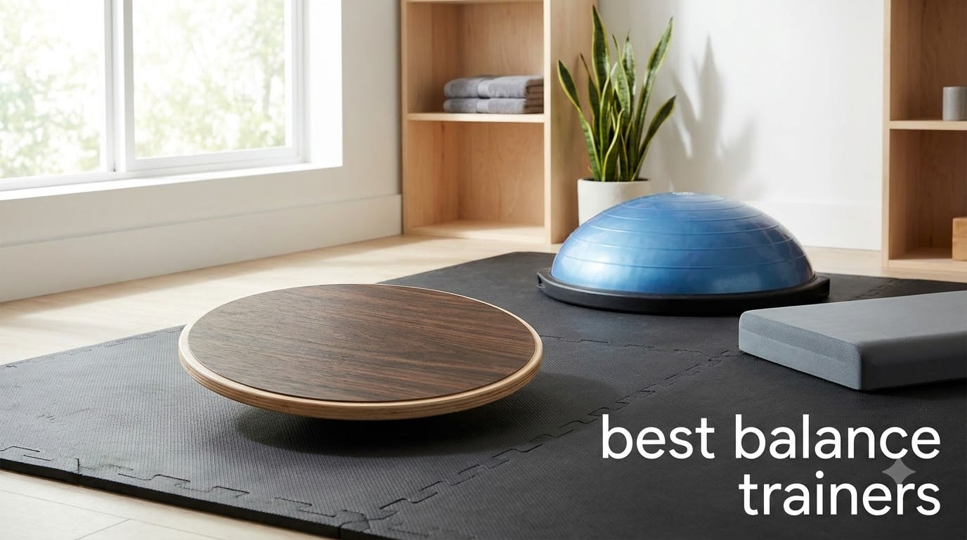 best balance trainers