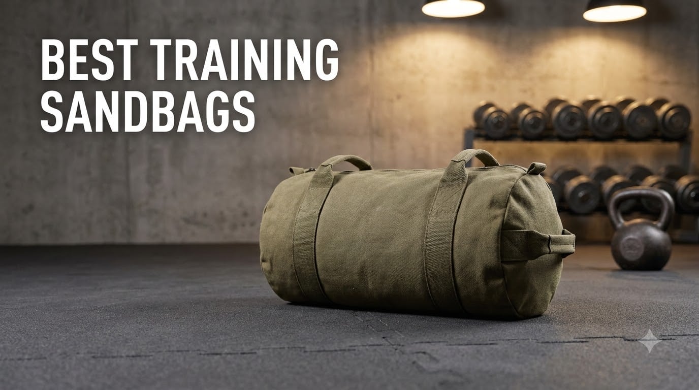 best training sandbags
