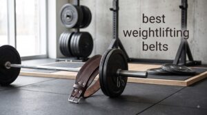 best weightlifting belts