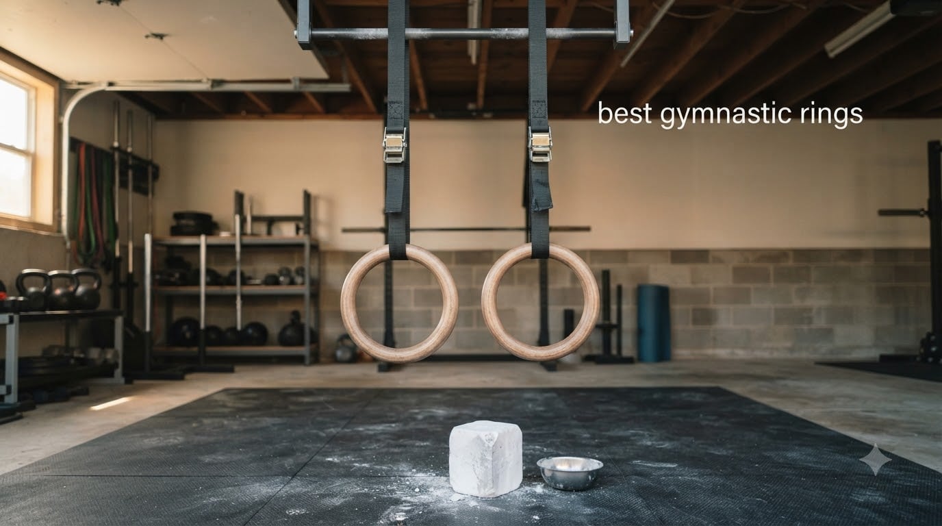 best gymnastic rings