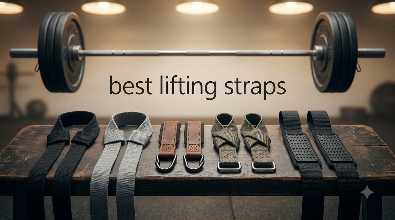 best lifting straps