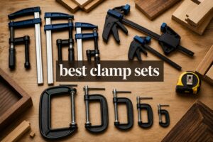 best clamp sets