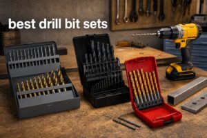 best drill bit sets