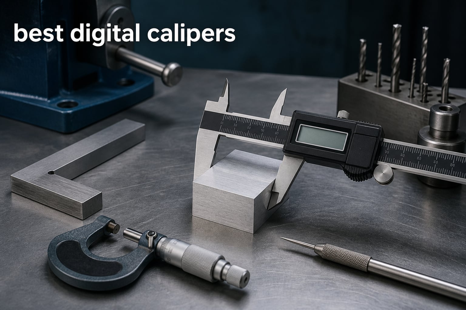 best digital calipers
