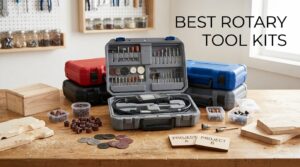 best rotary tool kits