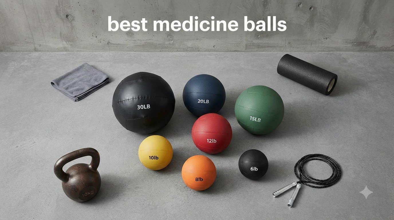 best medicine balls