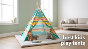 best kids play tents
