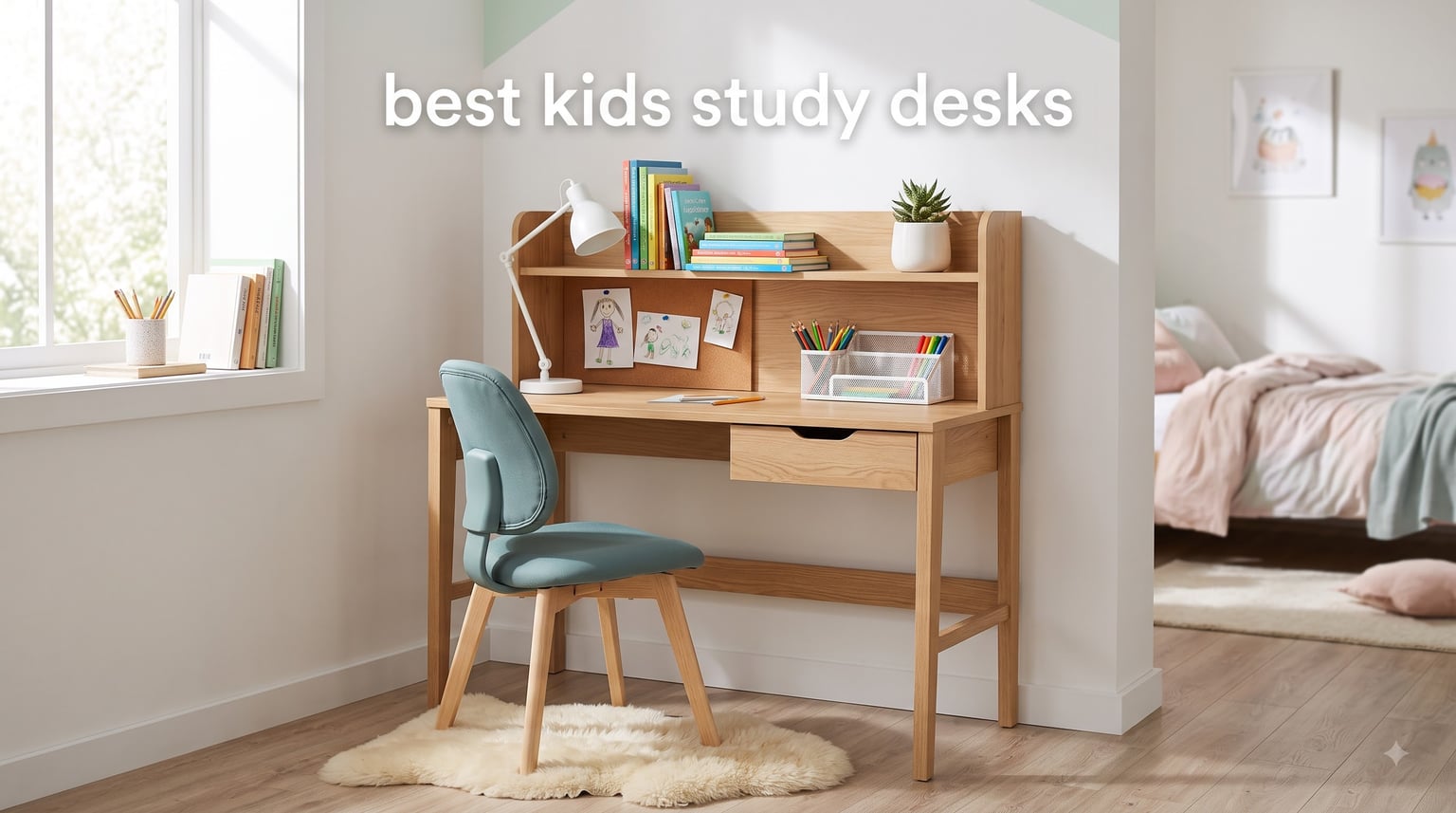 best kids study desks