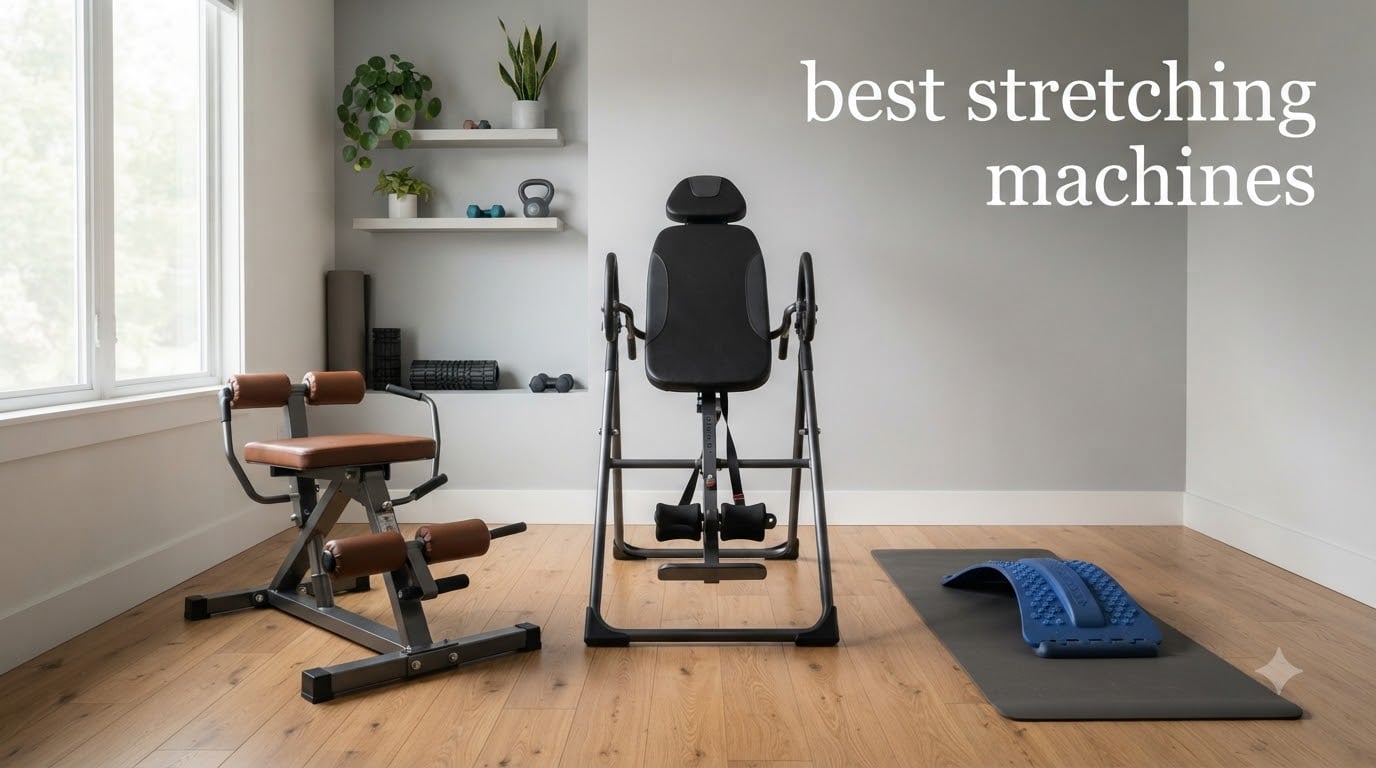 best stretching machines