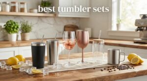 best tumbler sets