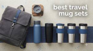 best travel mug sets
