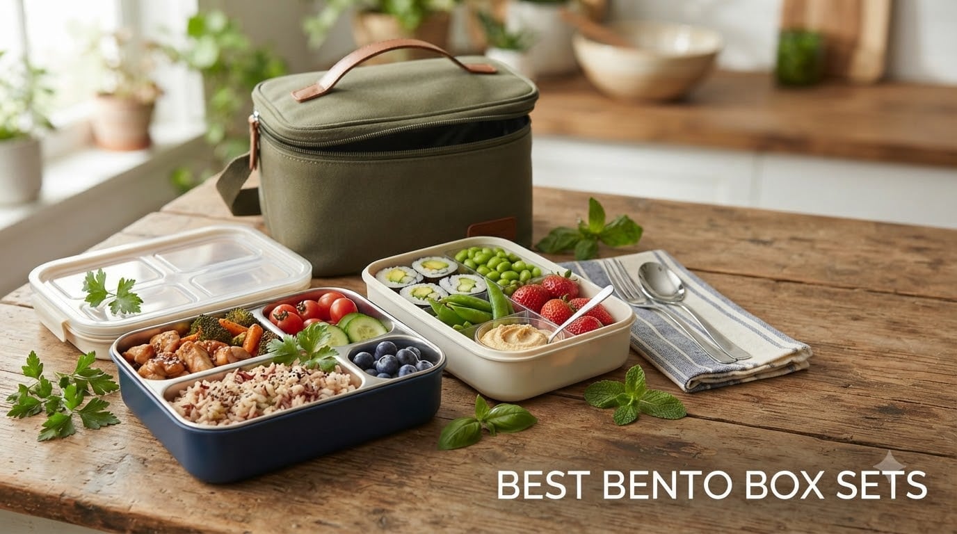 best bento box sets