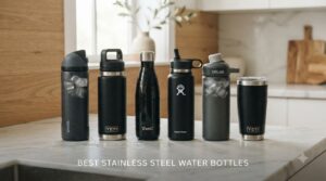 best stainless steel water bottles