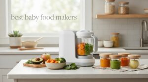 best baby food makers