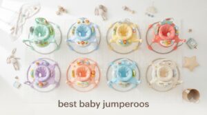 best baby jumperoos