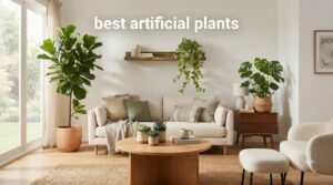 best artificial plants