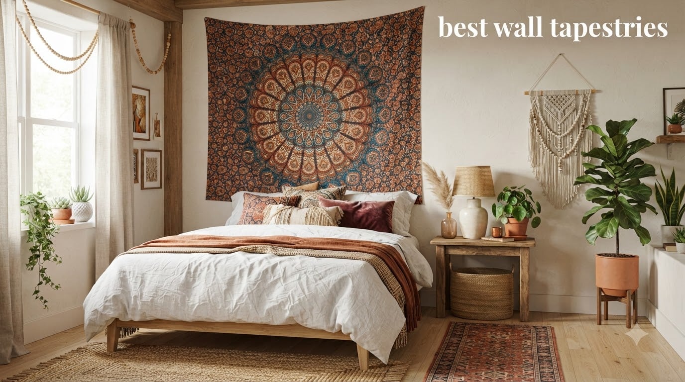 best wall tapestries