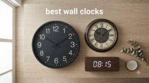 best wall clocks