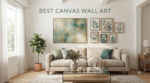 best canvas wall art