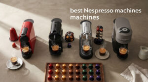 best Nespresso machines