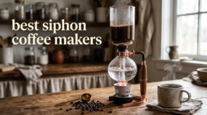 best siphon coffee makers