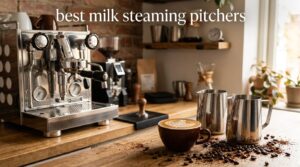 best milk steaming pitchers