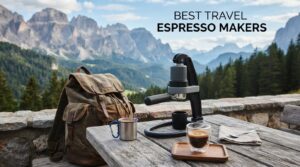 best travel espresso makers