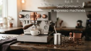 best commercial espresso machines