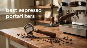 best espresso portafilters