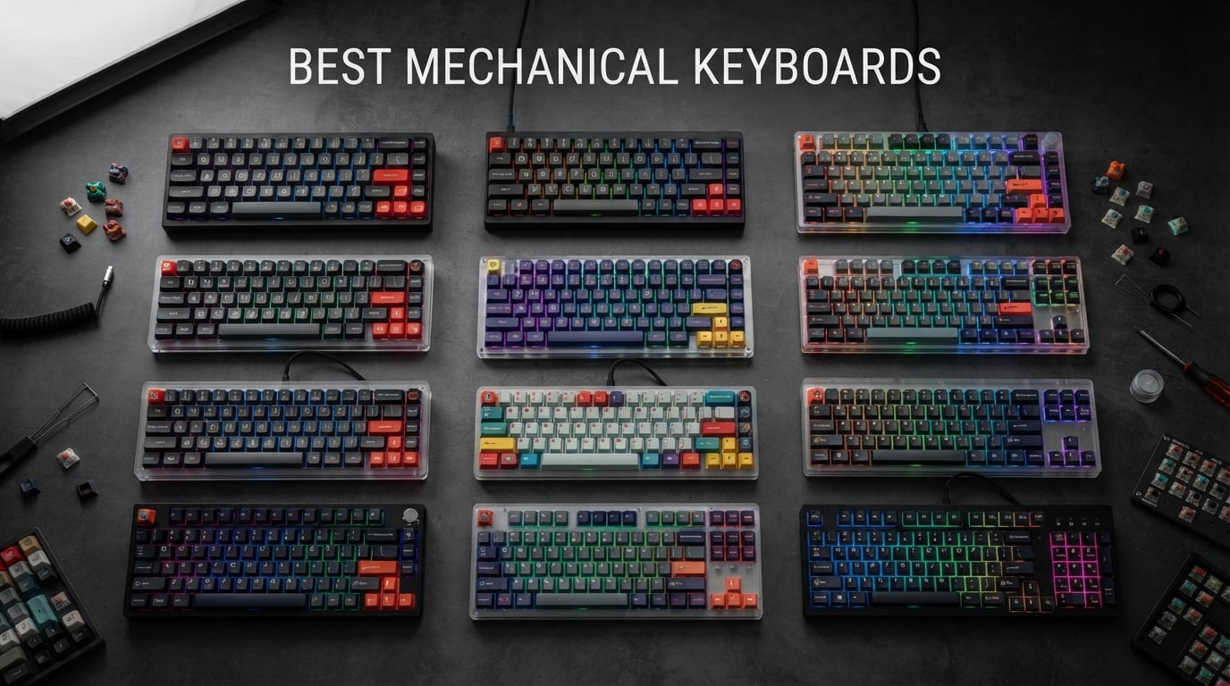 best mechanical keyboards
