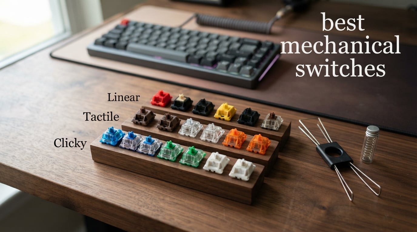 best mechanical switches