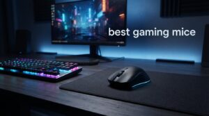 best gaming mice