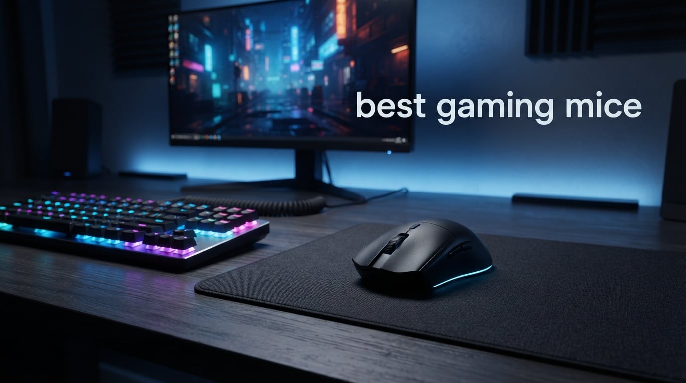 best gaming mice