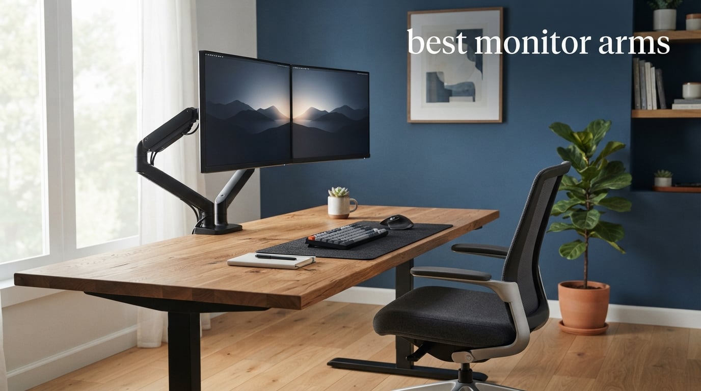 best monitor arms