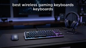 best wireless gaming keyboards