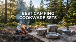 best camping cookware sets