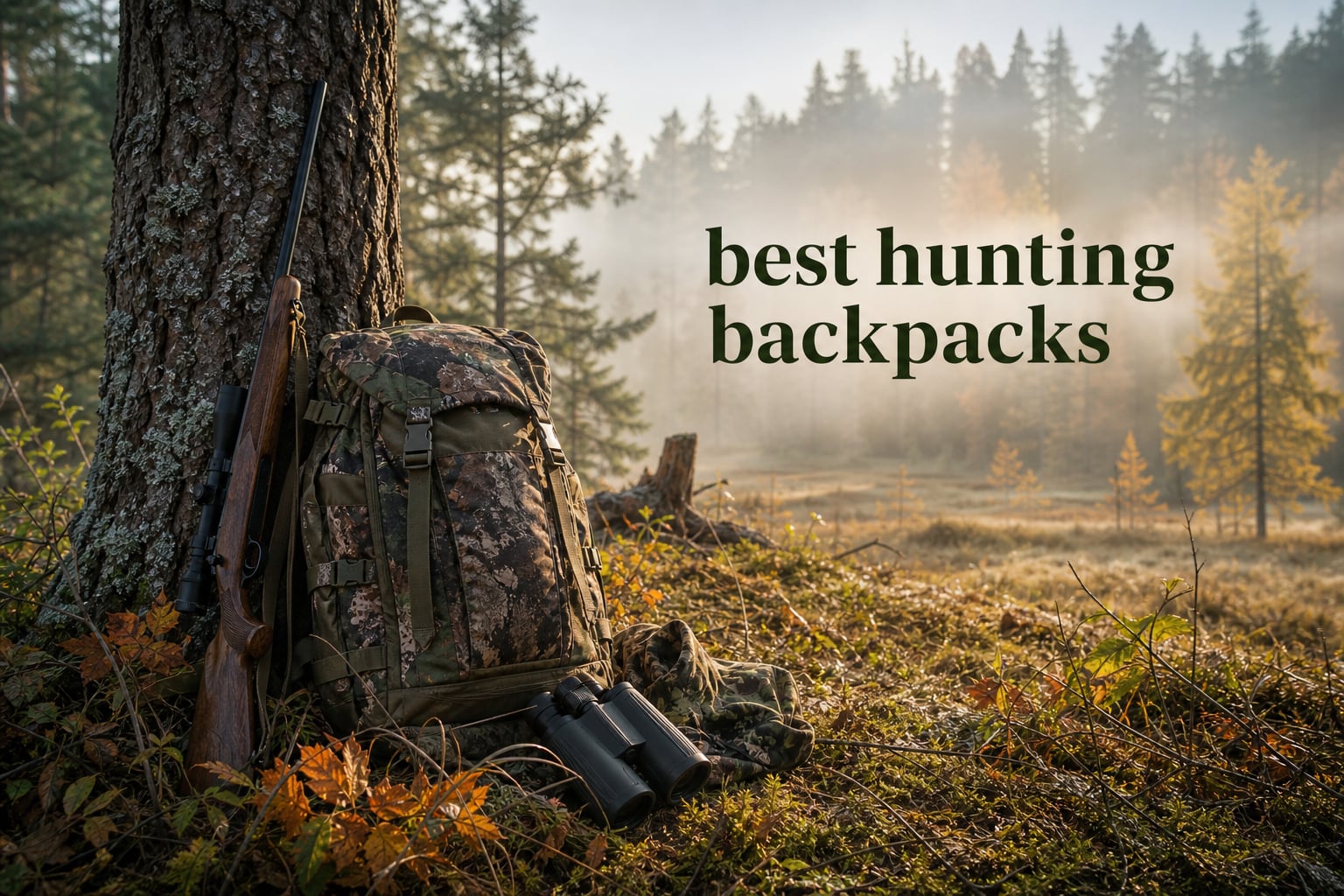 best hunting backpacks