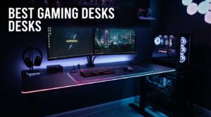 best gaming desks