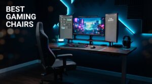 best gaming chairs