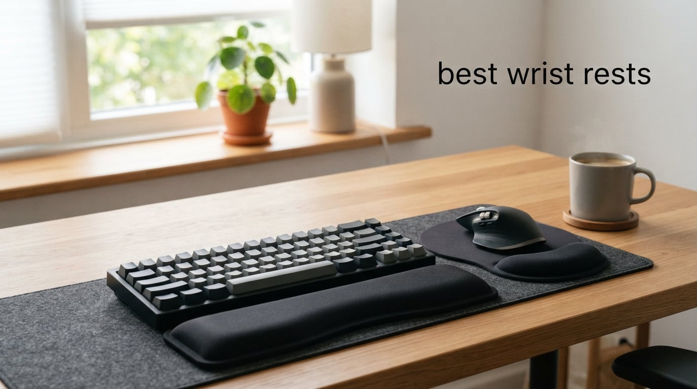 best wrist rests
