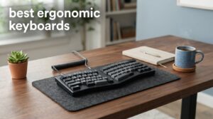 best ergonomic keyboards