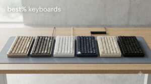 best 75% keyboards