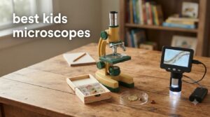 best kids microscopes