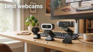 best webcams
