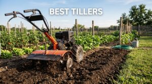 best tillers