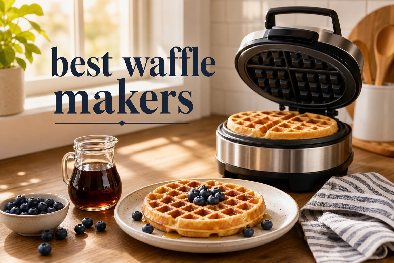 best waffle makers