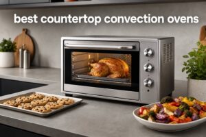 best countertop convection ovens
