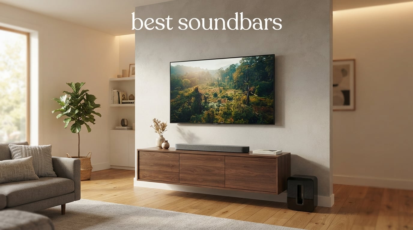 best soundbars